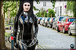 Latex Goth
